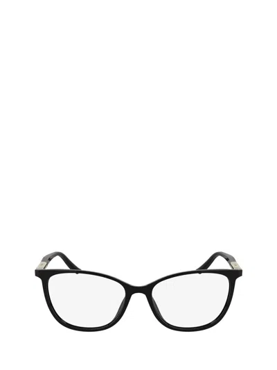 Calvin Klein Eyeglasses In Black