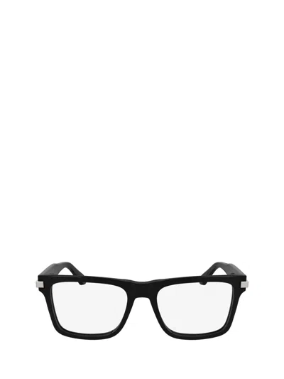 Calvin Klein Eyeglasses In Black