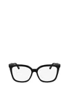 Calvin Klein Eyeglasses In Black
