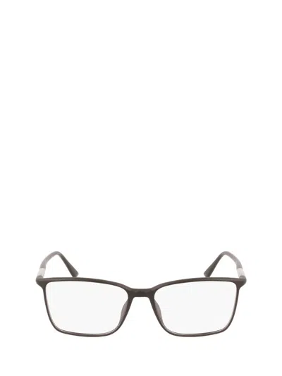 Calvin Klein Eyeglasses In Black