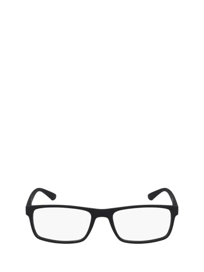 Calvin Klein Eyeglasses In Black