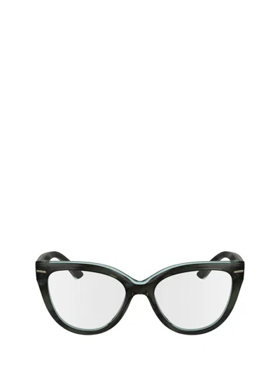 Calvin Klein Eyeglasses In Black