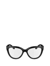 Calvin Klein Eyeglasses In Black