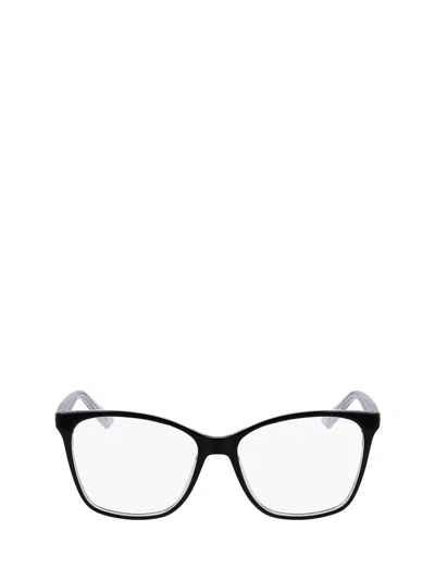 Calvin Klein Eyeglasses In Black