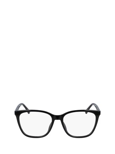 Calvin Klein Eyeglasses In Black