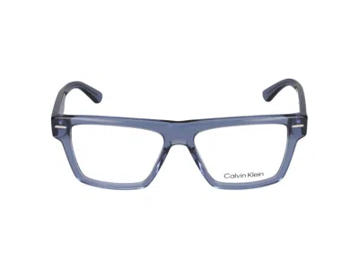 Calvin Klein Eyeglasses In Blue