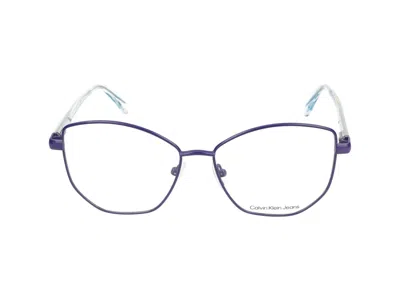 Calvin Klein Eyeglasses In Blue