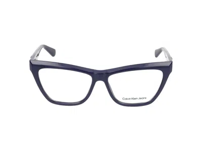 Calvin Klein Eyeglasses In Blue