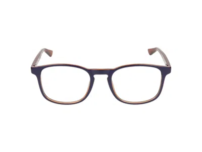 Calvin Klein Eyeglasses In Brown