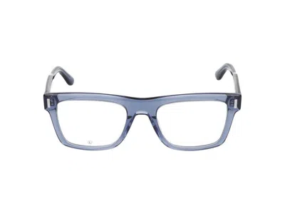 Calvin Klein Eyeglasses In Blue