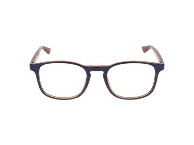 Calvin Klein Eyeglasses In Brown