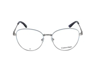 Calvin Klein Eyeglasses In Blue