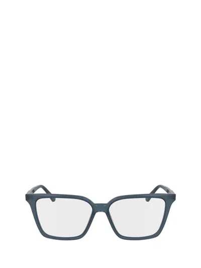 Calvin Klein Eyeglasses In Blue