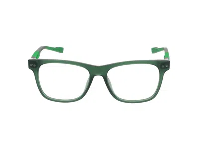 Calvin Klein Eyeglasses In Brown