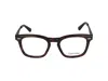 Calvin Klein Eyeglasses In Brown