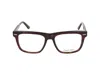 Calvin Klein Eyeglasses In Brown