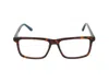 Calvin Klein Eyeglasses In Brown