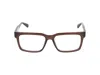 Calvin Klein Jeans Eyeglasses In Brown