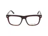 Calvin Klein Eyeglasses In Brown