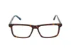 Calvin Klein Eyeglasses In Brown