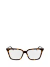 Calvin Klein Eyeglasses In Brown