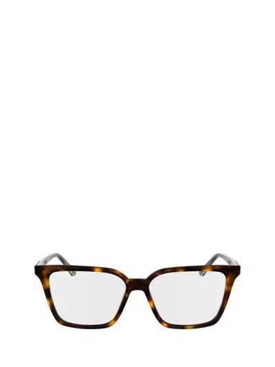 Calvin Klein Eyeglasses In Brown
