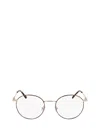 Calvin Klein Eyeglasses In Black