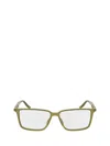 Calvin Klein Eyeglasses In Green