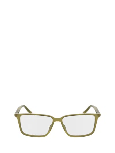 Calvin Klein Eyeglasses In Green