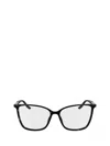 Calvin Klein Eyeglasses In Brown