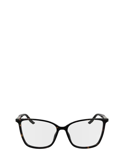 Calvin Klein Eyeglasses In Brown