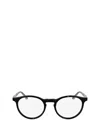 Calvin Klein Eyeglasses In Black