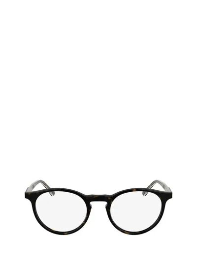 Calvin Klein Eyeglasses In Black