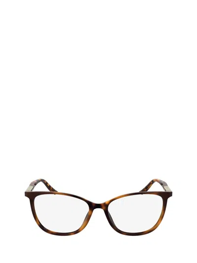 Calvin Klein Eyeglasses In Brown
