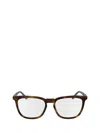 Calvin Klein Eyeglasses In Brown