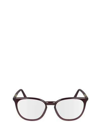 Calvin Klein Eyeglasses In Brown