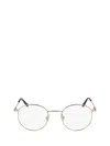 Calvin Klein Eyeglasses In Gold
