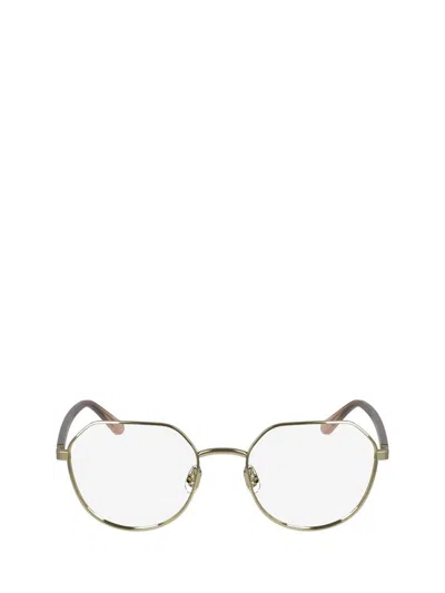 Calvin Klein Eyeglasses In Silver