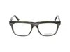 Calvin Klein Eyeglasses In Gray
