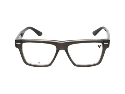Calvin Klein Eyeglasses In Gray