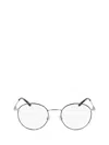 Calvin Klein Eyeglasses In Gray