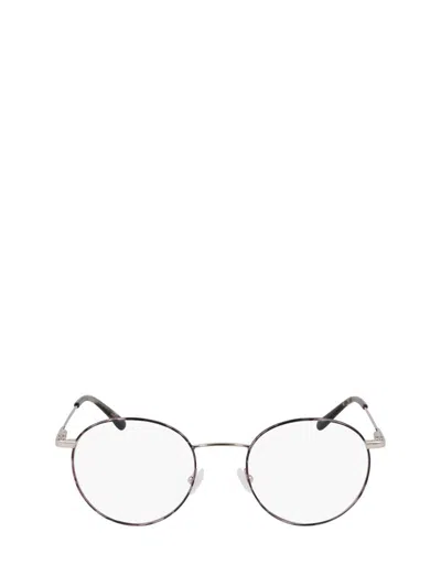 Calvin Klein Eyeglasses In Silver