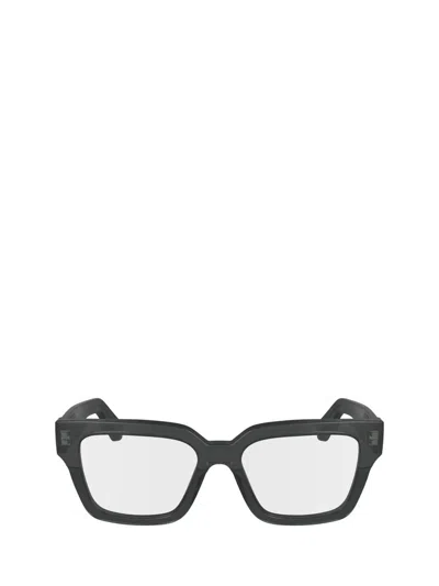 Calvin Klein Eyeglasses In Brown