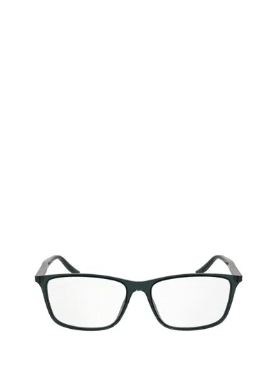 Calvin Klein Eyeglasses In Green