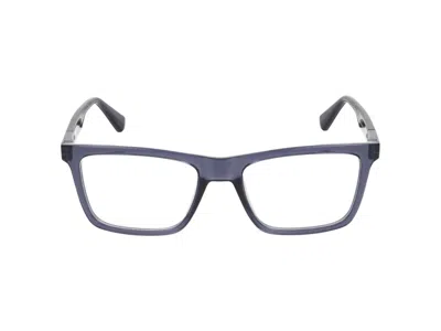 Calvin Klein Eyeglasses In Grey