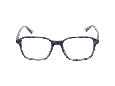 Calvin Klein Eyeglasses In Havana Blue