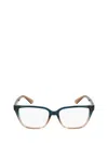 Calvin Klein Eyeglasses In Blue