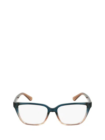 Calvin Klein Eyeglasses In Blue