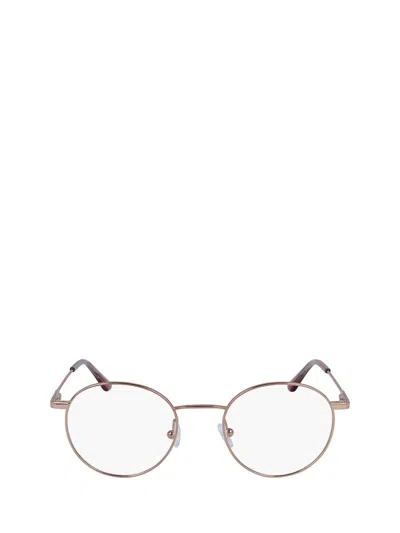 Calvin Klein Eyeglasses In Pink