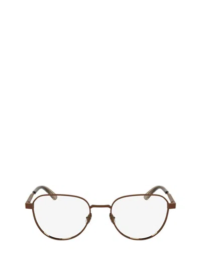 Calvin Klein Eyeglasses In Brown